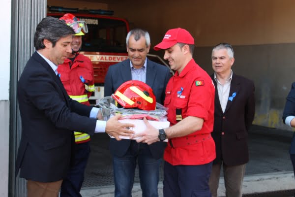 Vinte e três crianças iniciam formação nos bombeiros em Arcos de Valdevez
