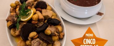 Sarrabulho 5 estrelas