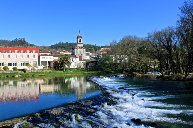 Museu da água ao ar livre abre em Arcos de Valdevez para contar