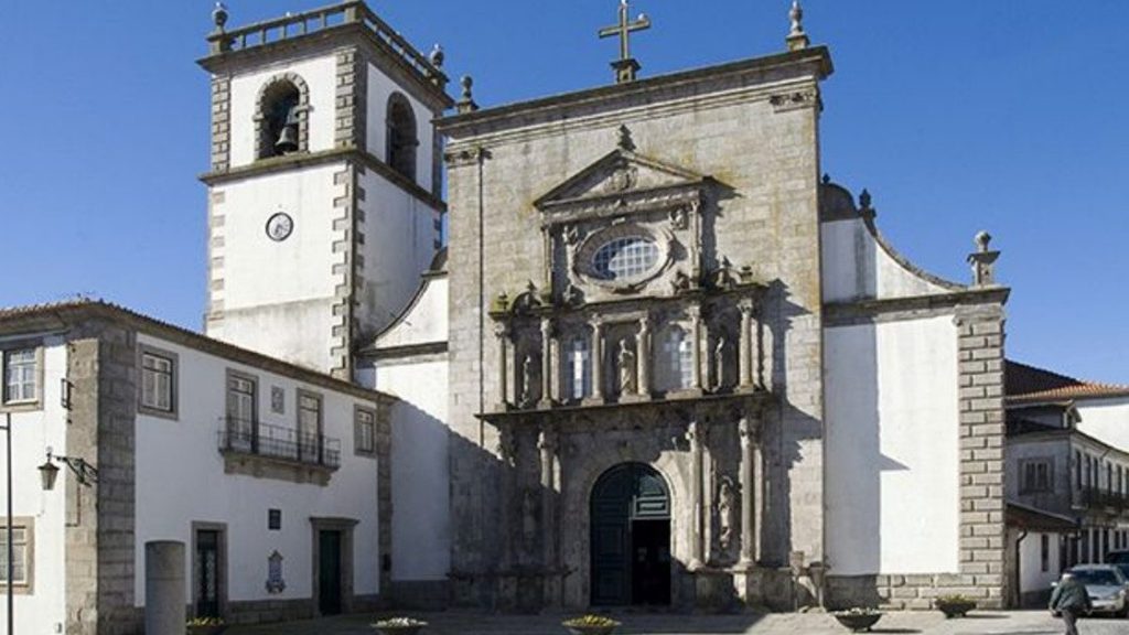 Igreja De São Domingos Viana Do Castelo
