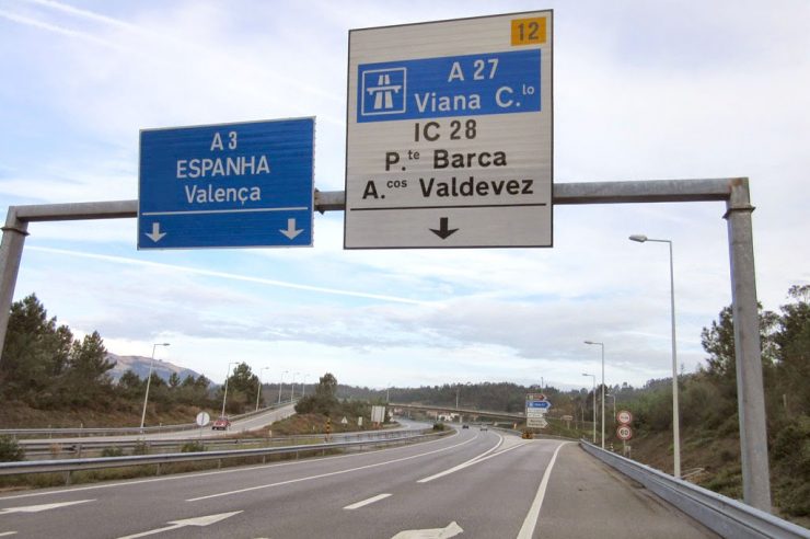 Auto-estrada A3