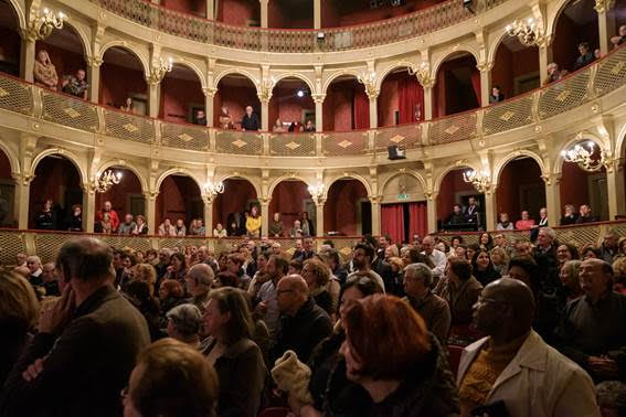 Festival de Teatro de Viana do Castelo decorre “com grande sucesso” - Altominho TV