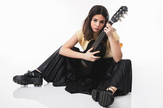 B rbara Tinoco Em Concerto Na Casa Das Artes A 24 De Outubro