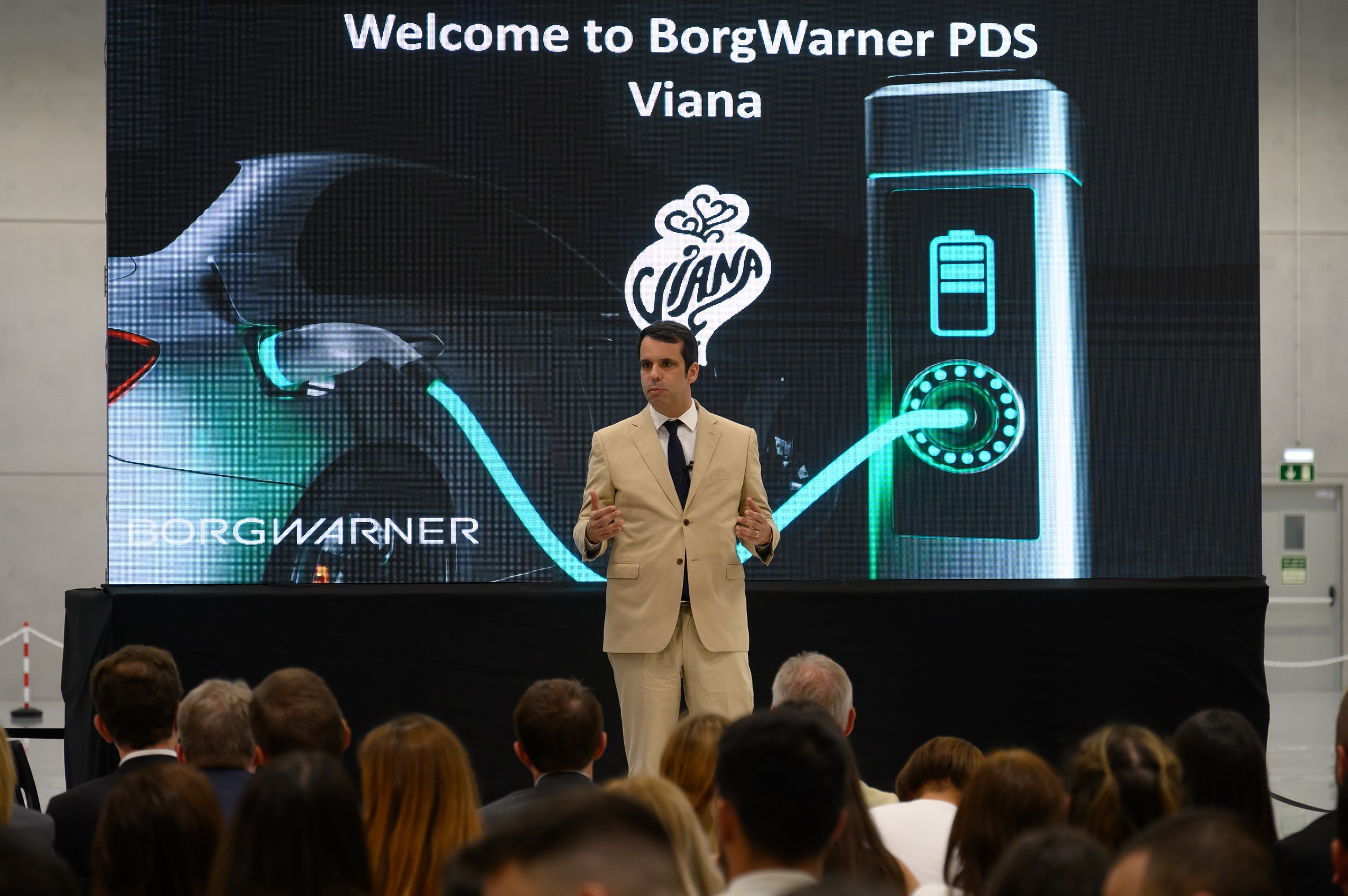 investe 90 milhões de euros em nova unidade em Lanheses que